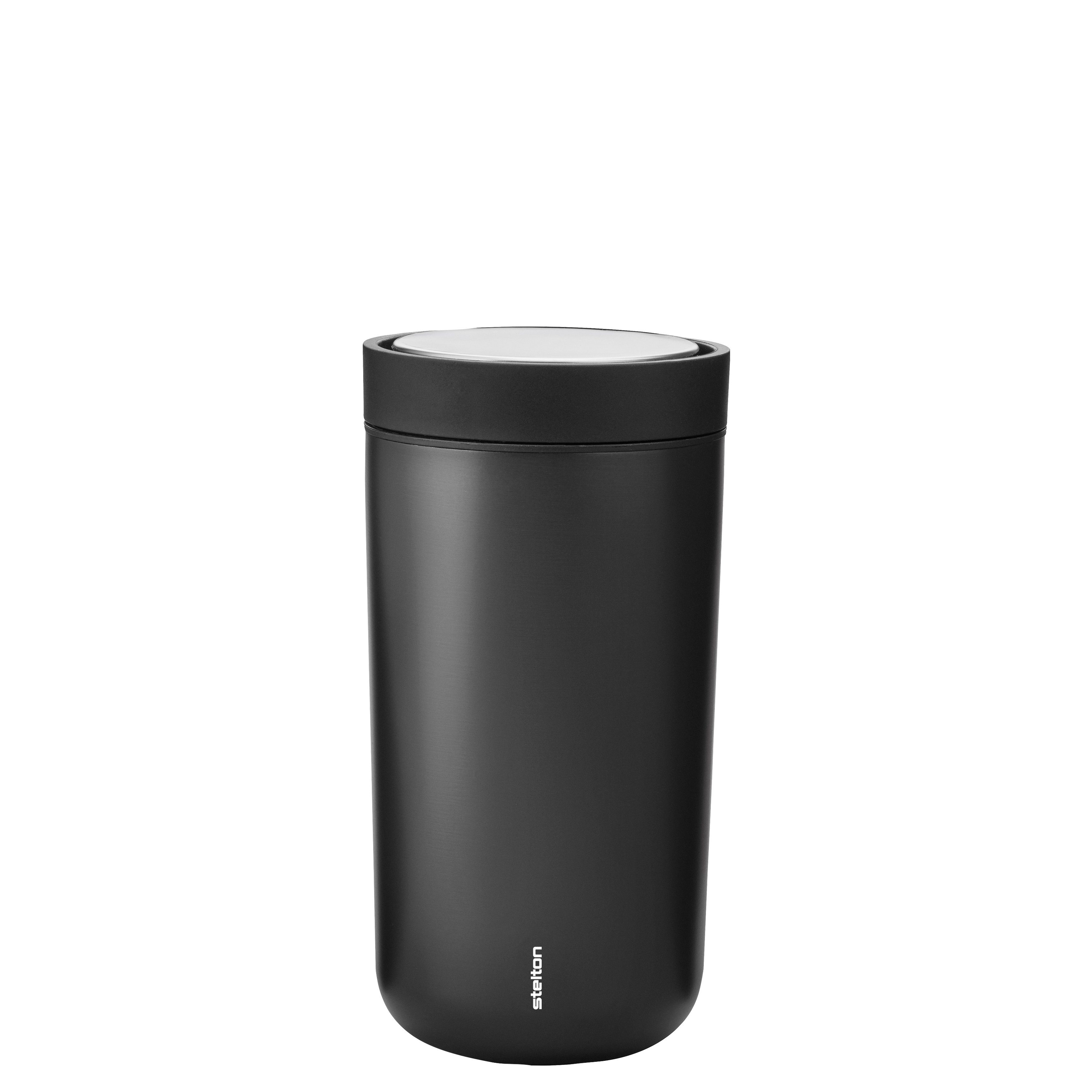 Stelton Термокружка Stelton To Go Click Термокружка 200 ml, PP Kunststoff,Edelstahl