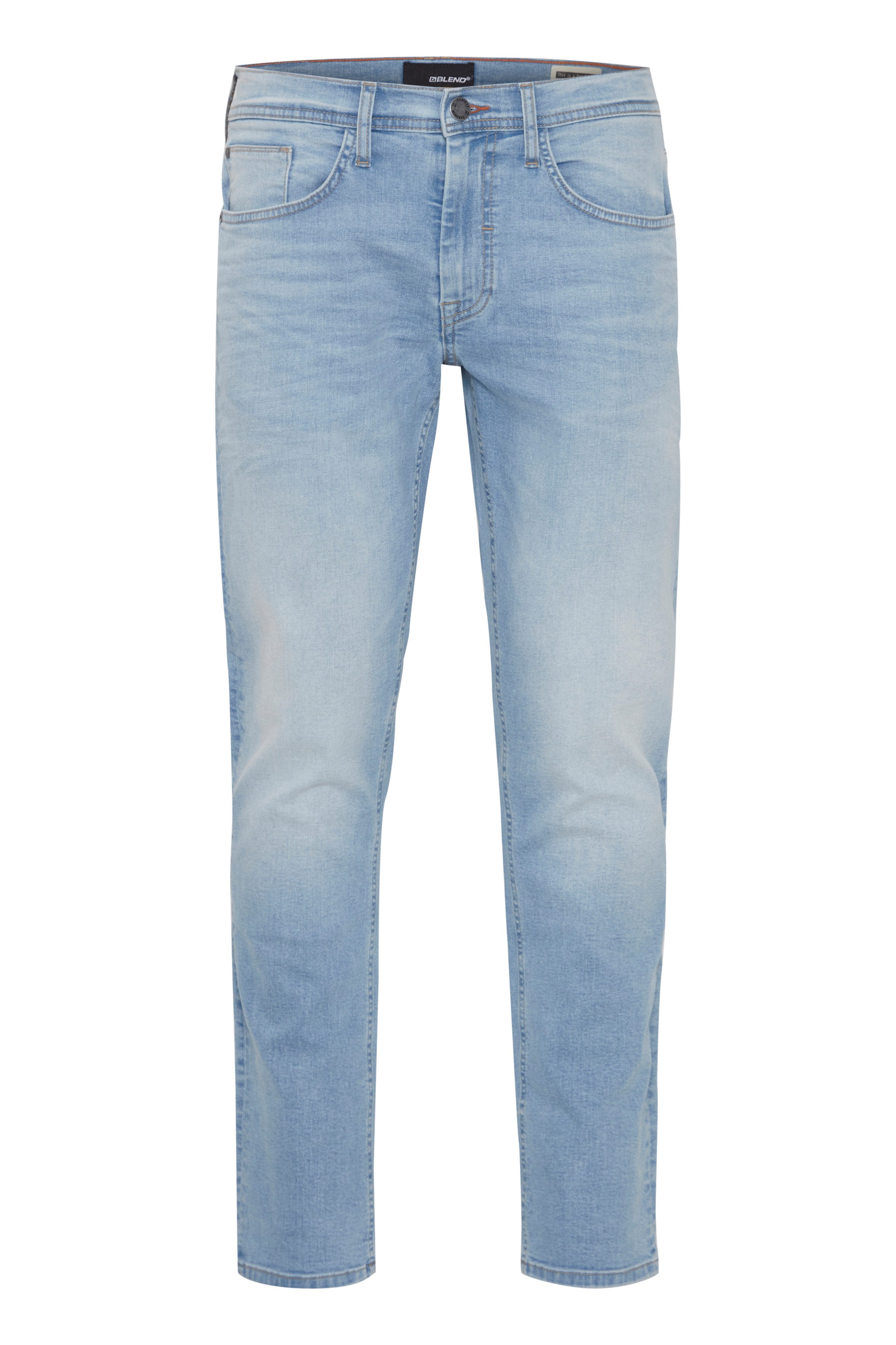 5-Pocket-Jeans BLEND JEANS TWISTER light bleach blue 20713302.202768