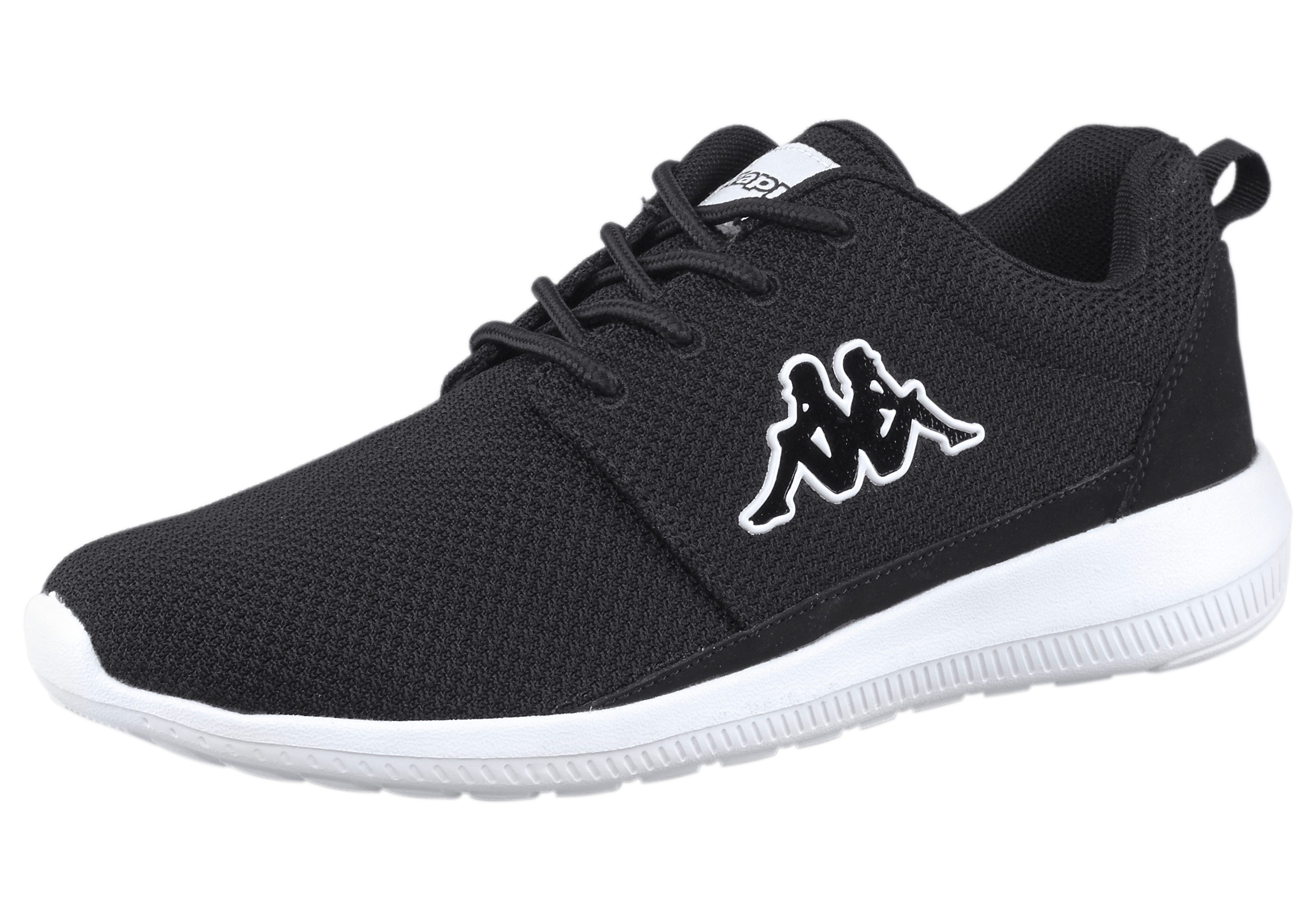 Kappa »Speed II« Sneaker, Atmungsaktives Obermaterial aus Kappa »ICON KNT« Sneaker in zurückhaltendem Design | OTTO