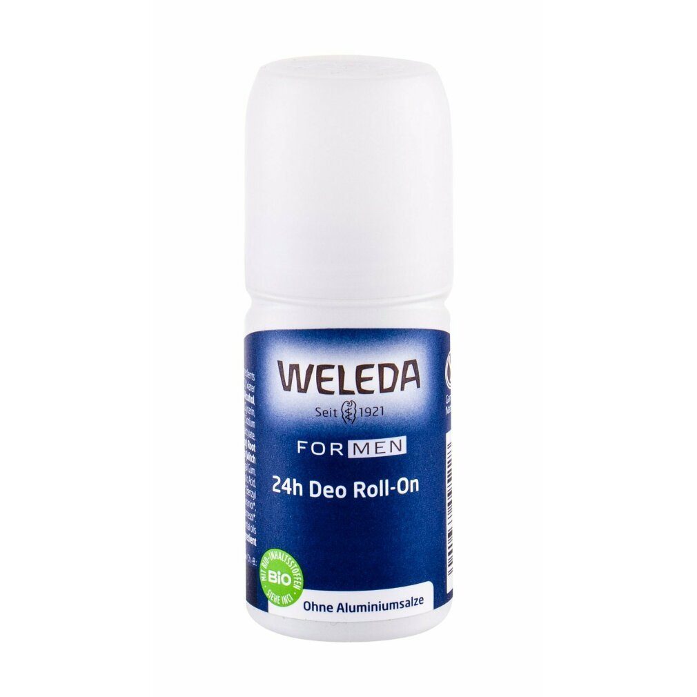 WELEDA Deo-Roller Weleda Cos Desodorante Roll-On Hombre