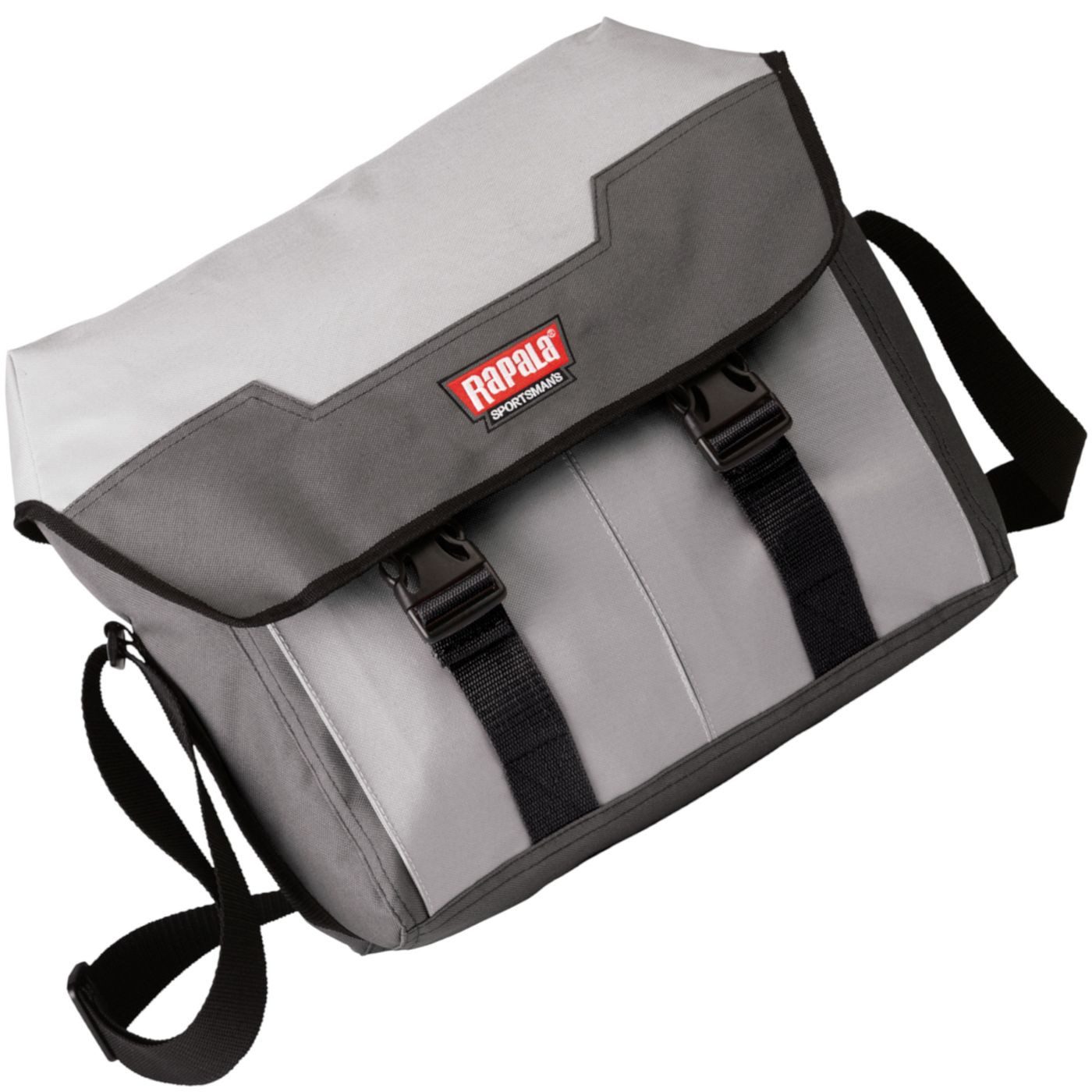 Rapala Angelkoffer Rapala Sportsman's 13 Satchel 36x30x11cm - Kunstködertasche