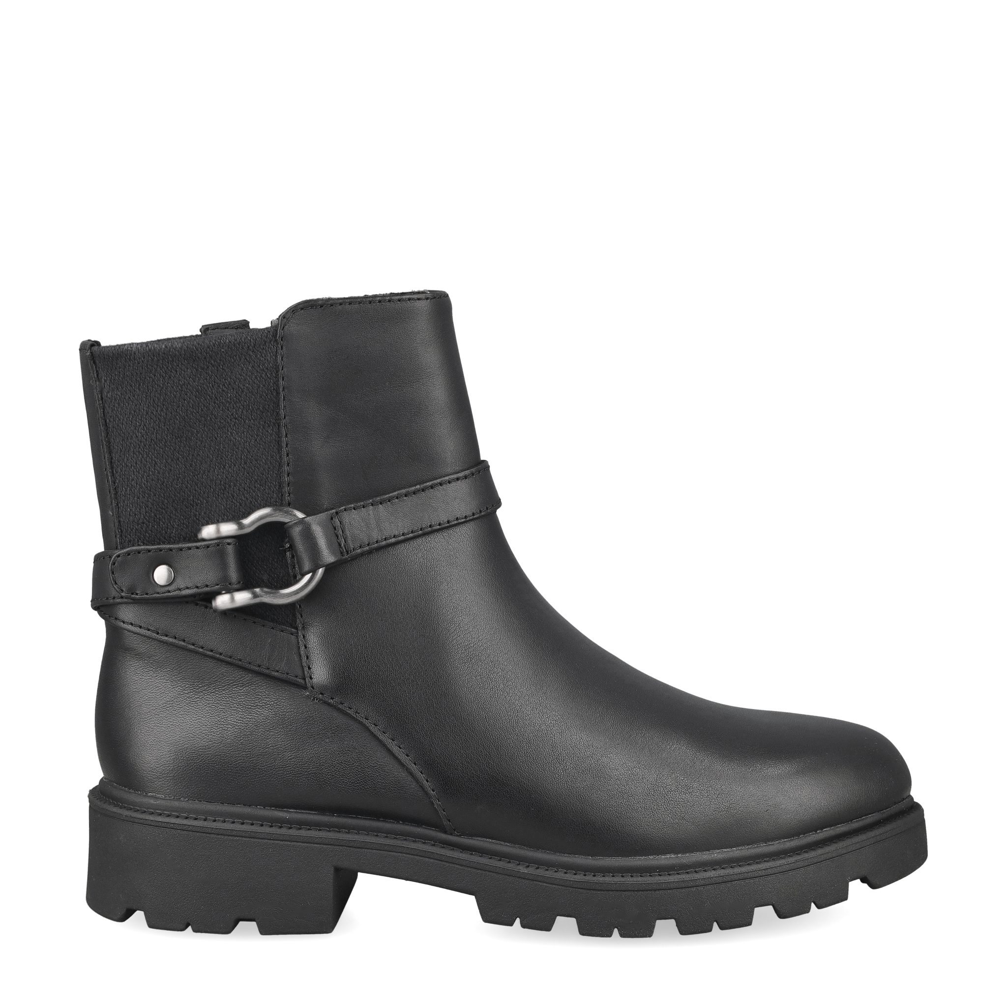 Clarks Clarks Code L Bay 26320198 4, Stiefeletten, Schwarz, Damen Stiefelette