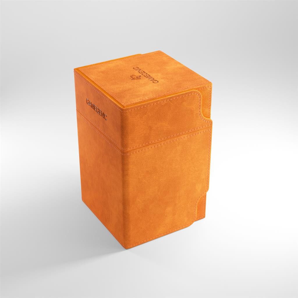 Gamegenic Sammelkarte Watchtower 100+ XL - Orange