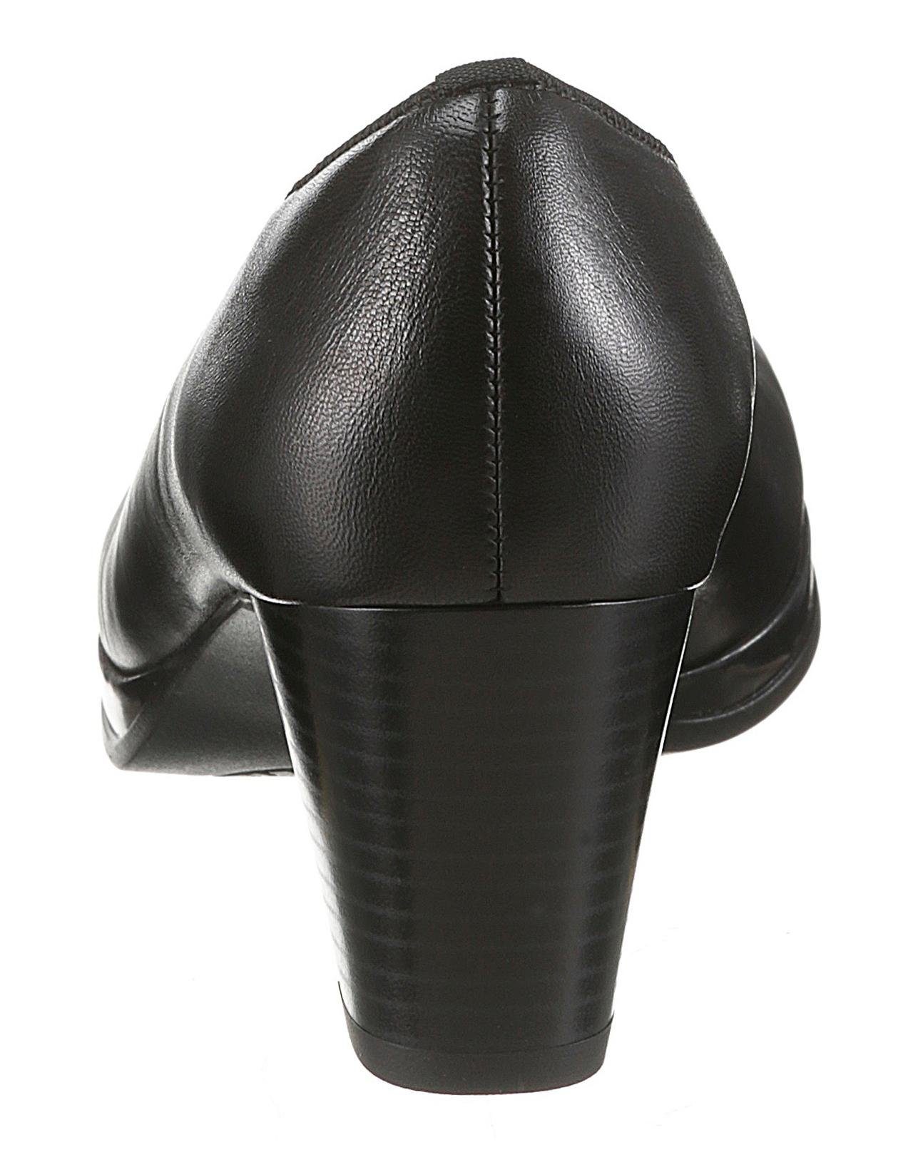 Ara ORLY Pumps, Abendschuh, Festtagsschuh, Blockabsatz, in elegantem Look günstig online kaufen