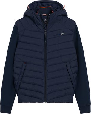 Superdry Sweatjacke SD-HOODED STORM HYBRID PADDED JKT