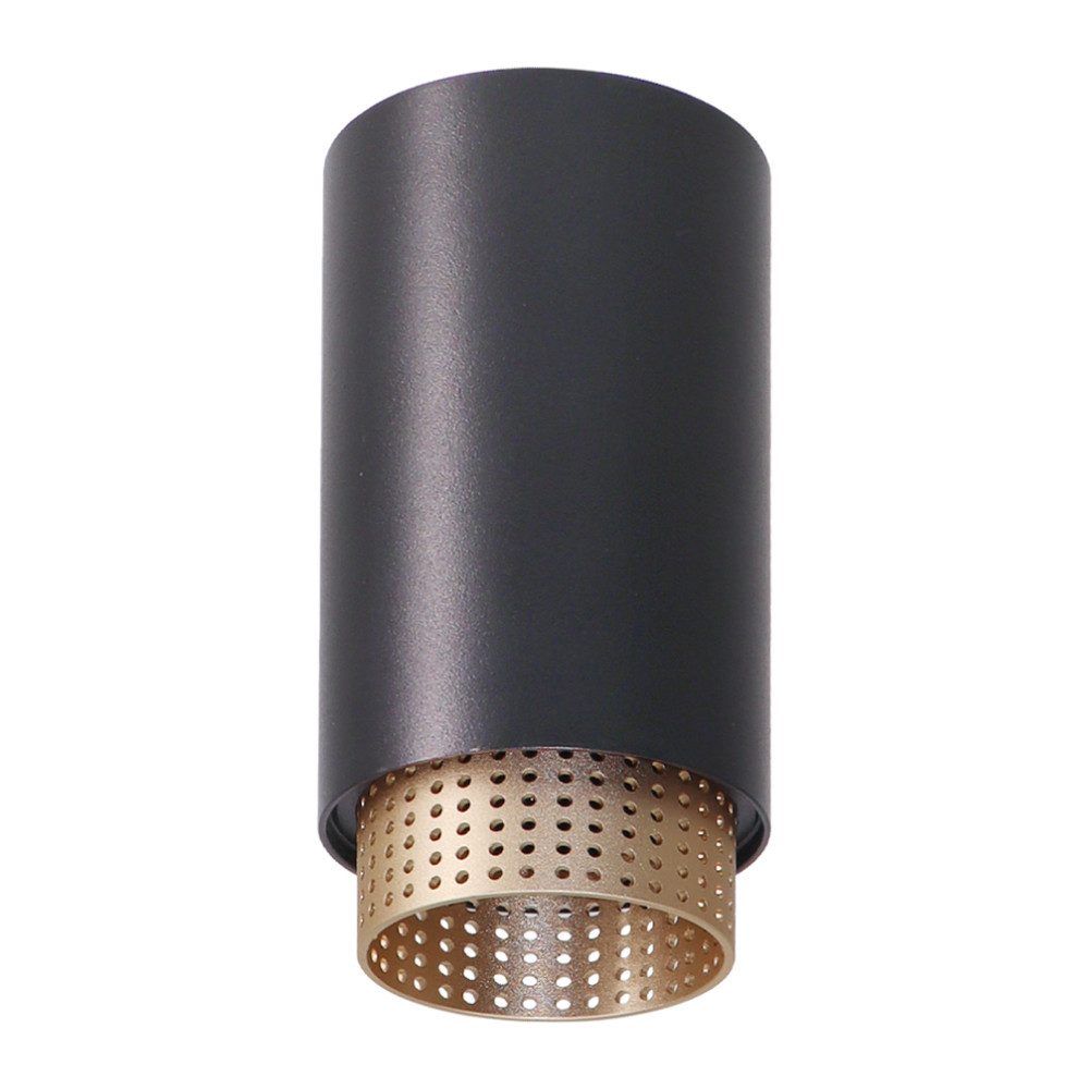 LUXULA LED Aufbaustrahler LUXULA LED Aufbauspot 35 W schwarz
