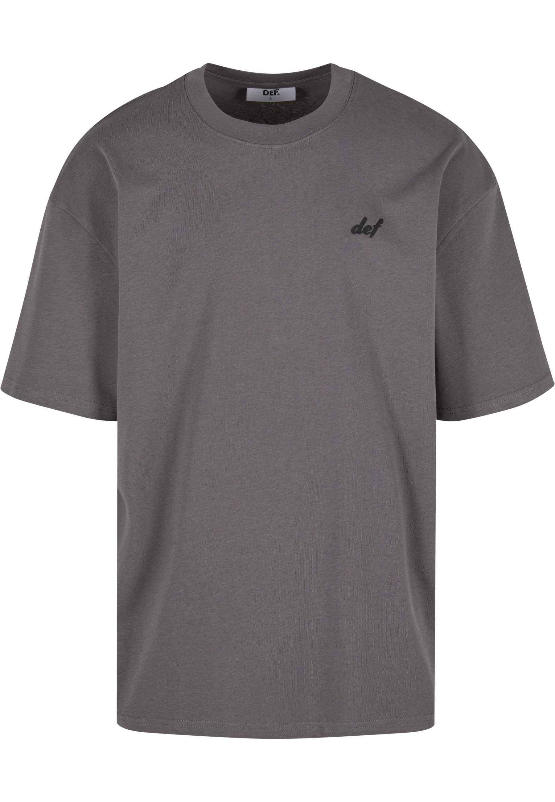DEF T-Shirt DEF DEF LEADER T-Shirts (1-tlg)