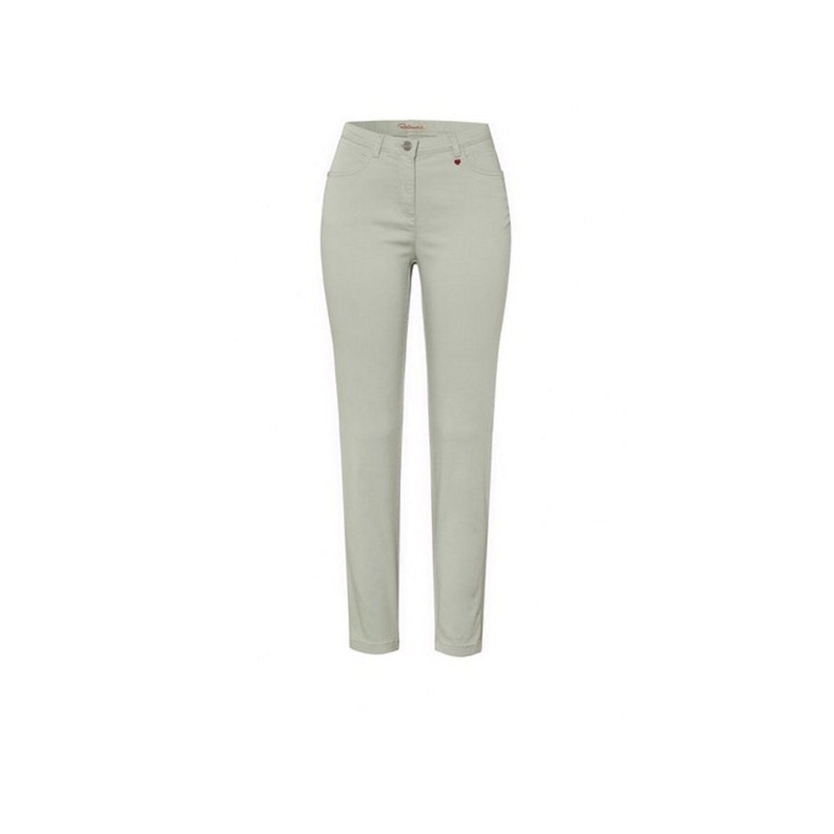 grün TONI (1-tlg) 5-Pocket-Jeans