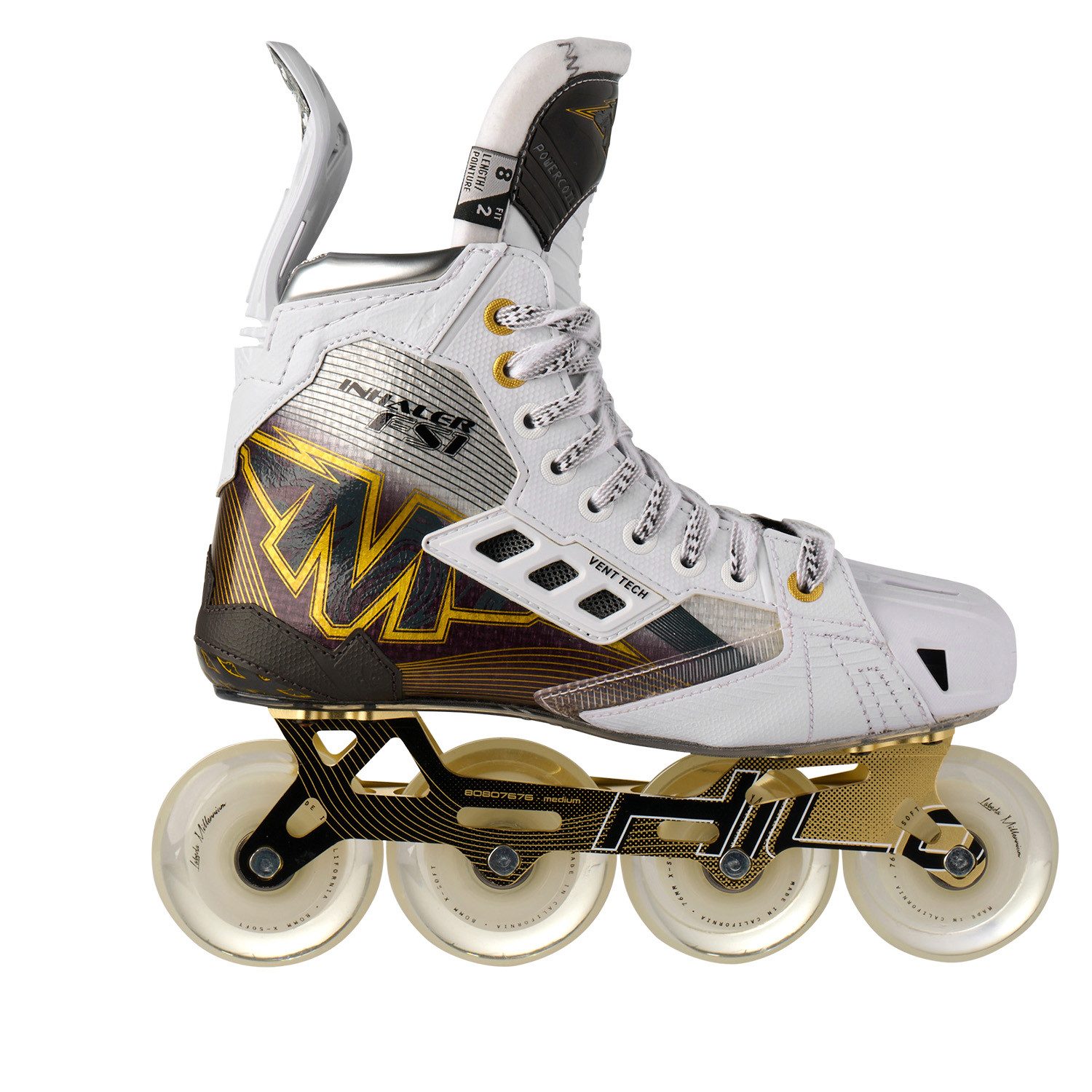 Mission Inlineskates Inliner Mission Inhaler FS1 Senior