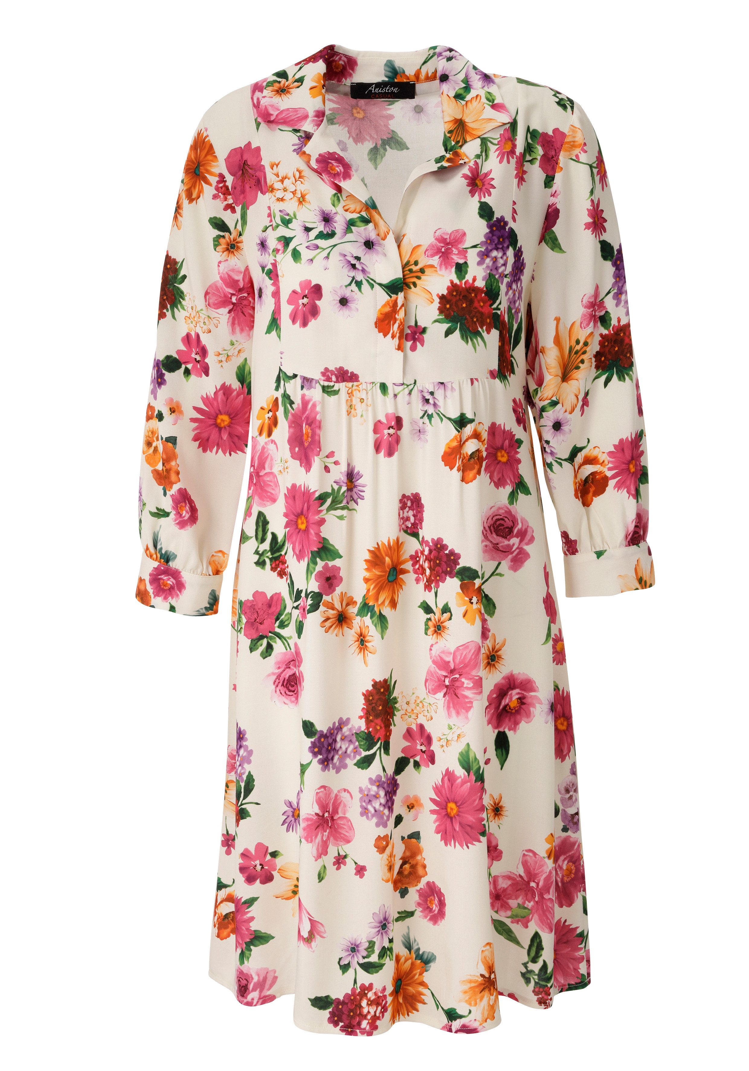 Hemdblusenkleid