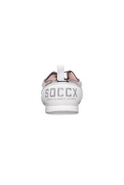 SOCCX Ballerina mit Fersenkappe