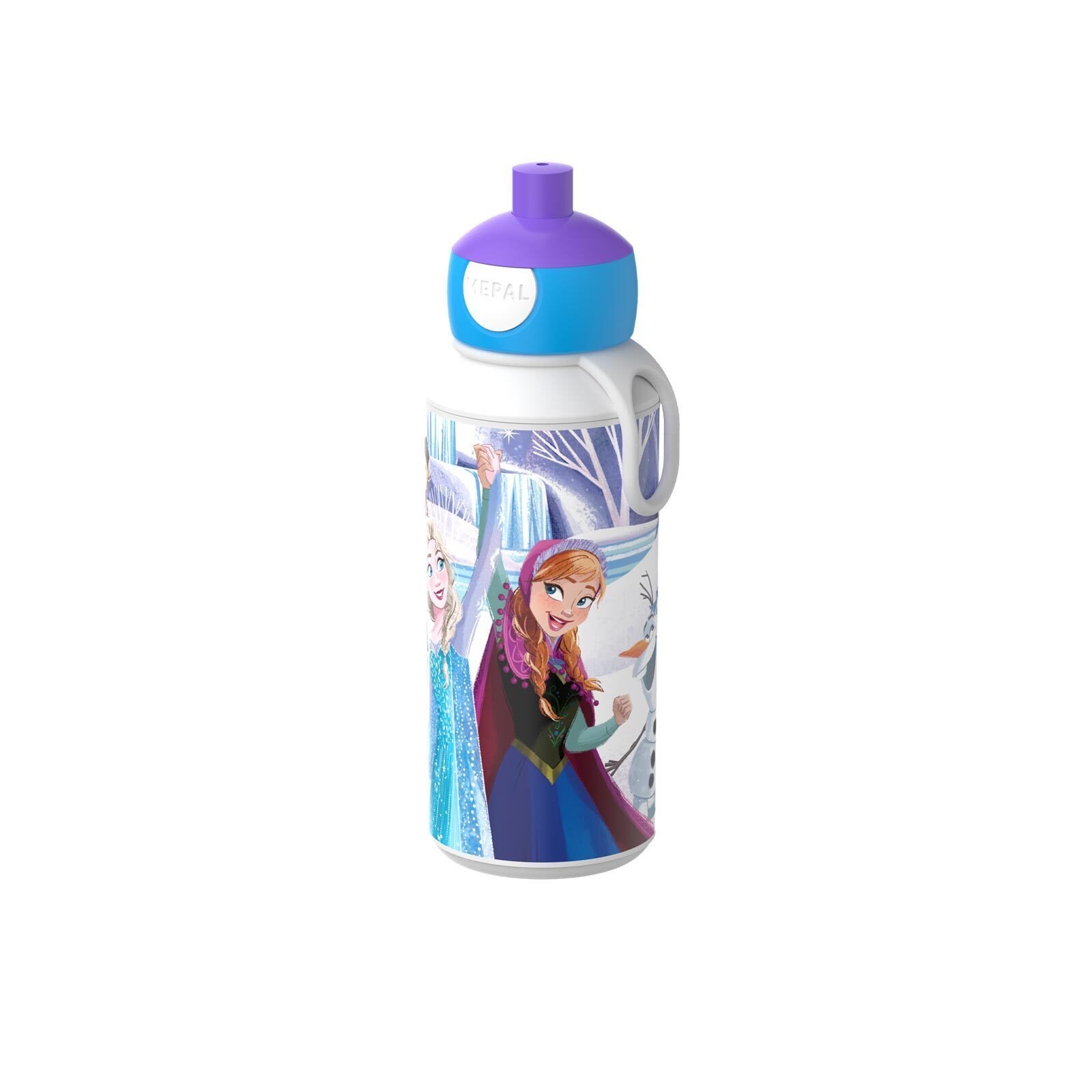 Mepal Trinkflasche Campus (2026) Pop-Up Trinkflasche 400 ml