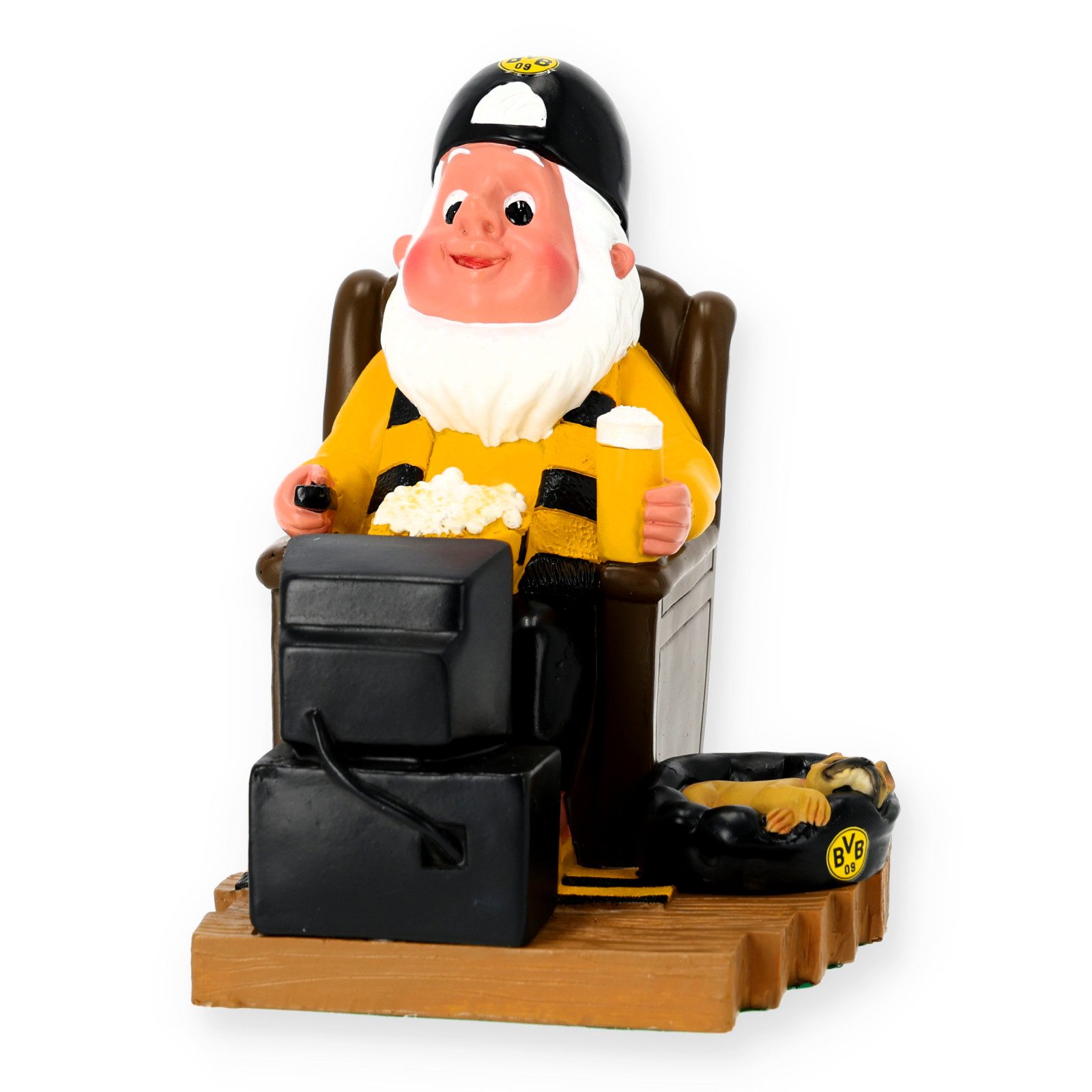 BVB Gartenzwerg BVB Gartenzwerg TV, (Packung, 1 St) günstig online kaufen