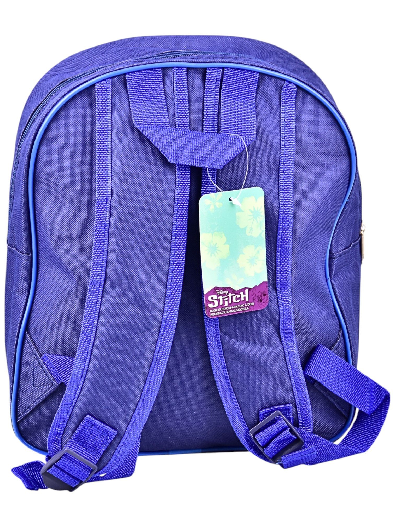 Lilo & Stitch Kindergartentasche, Kinder-Rucksack 30x25x10 cm