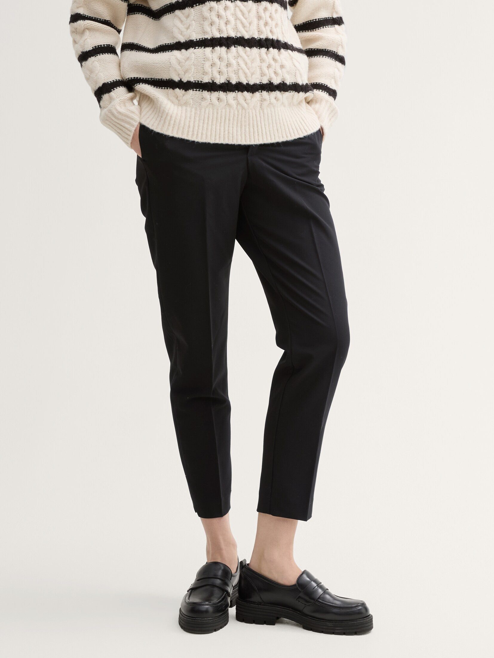 TOM TAILOR Denim 7/8-Hose High Waist günstig online kaufen
