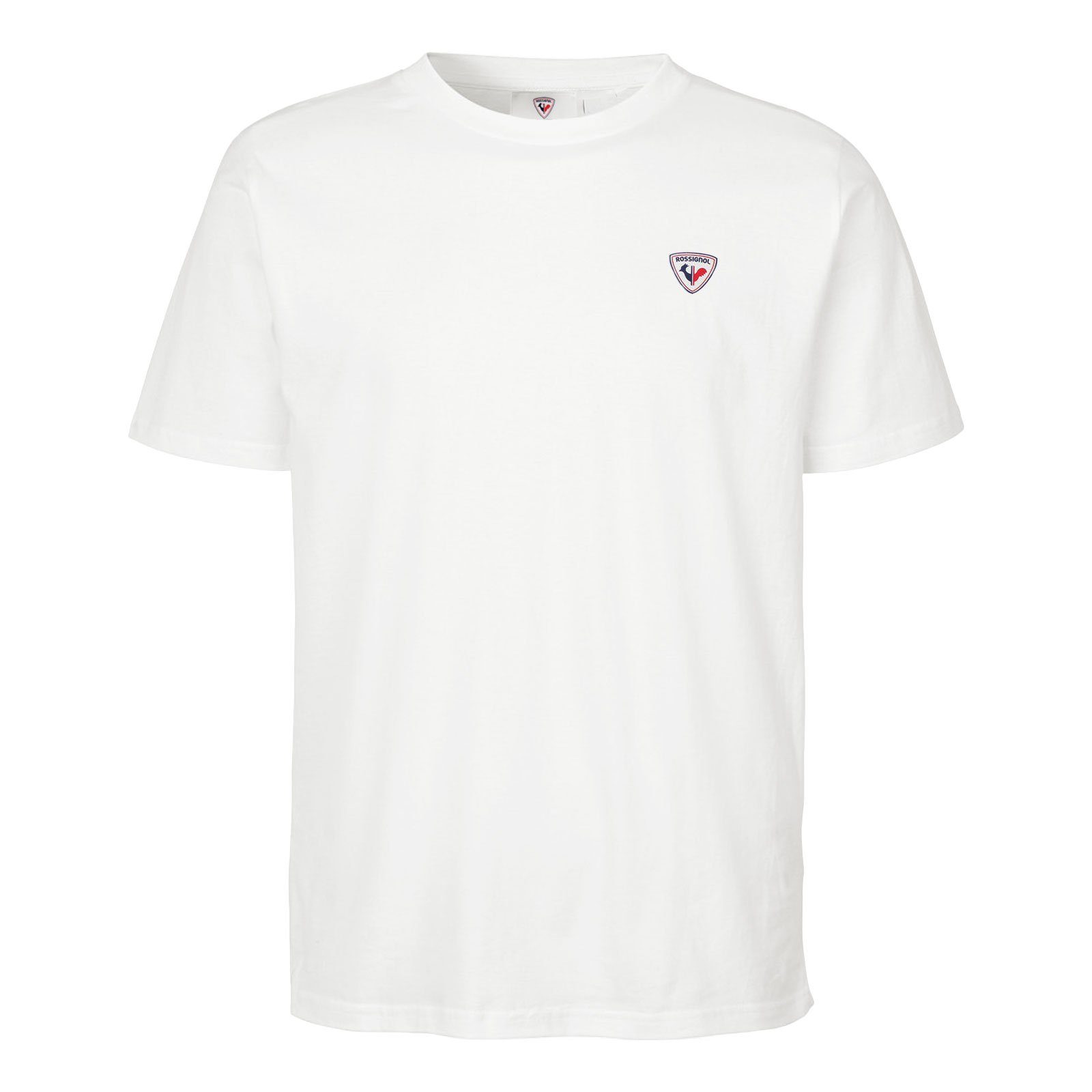 Rossignol T-Shirt Logo Plain Tee mit markentypischem Hahn-Logo