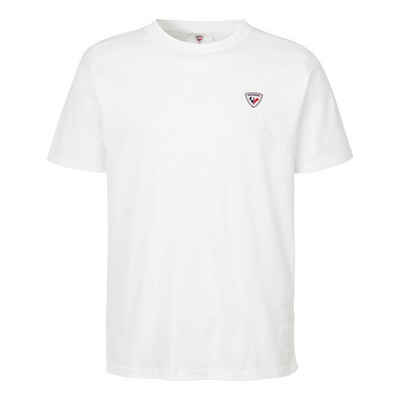 Rossignol T-Shirt Logo Plain Tee mit markentypischem Hahn-Logo