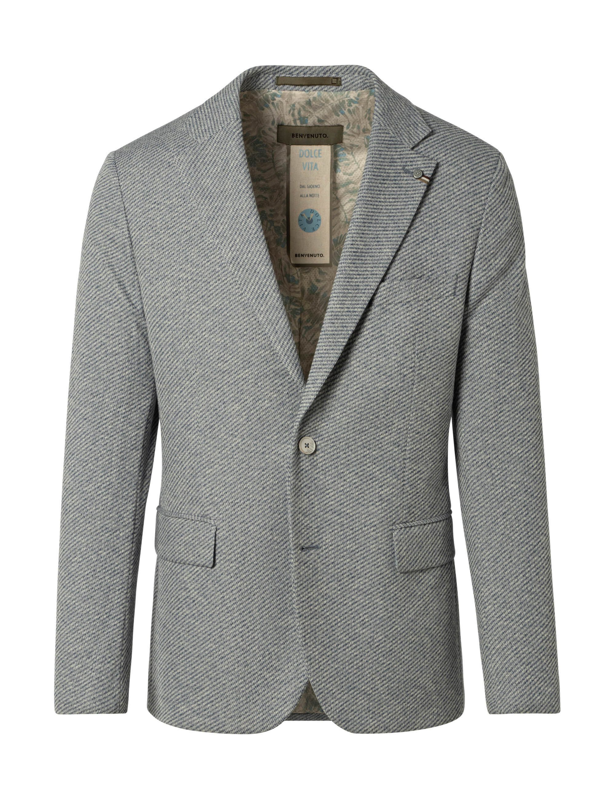 BENVENUTO. Sakko LAZIO J in Modern Fit