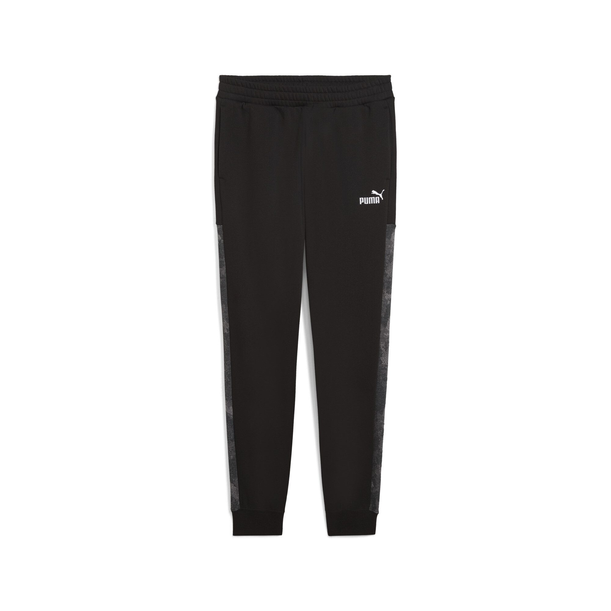 PUMA Sporthose Essentials Camo Jogginghose Herren günstig online kaufen