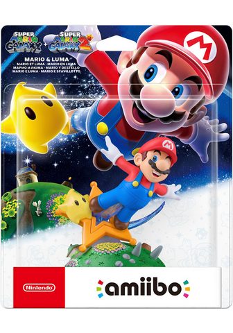  Nintendo Switch Spielfigur Mario & Lum...