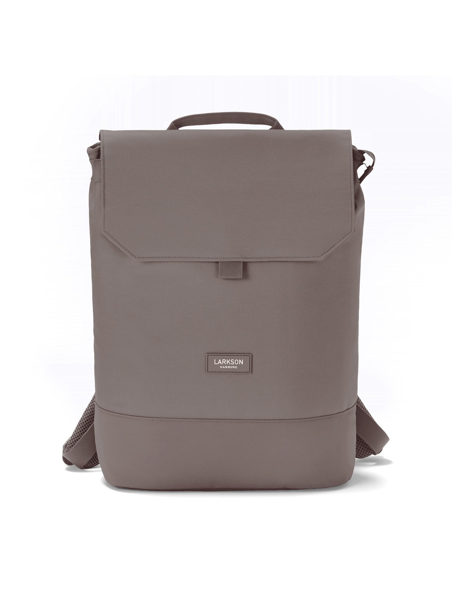 LARKSON Cityrucksack Nina Tagesrucksack für Damen (1-tlg), Damenrucksack mit 16 Zoll Laptopfach, Wasserabweisend