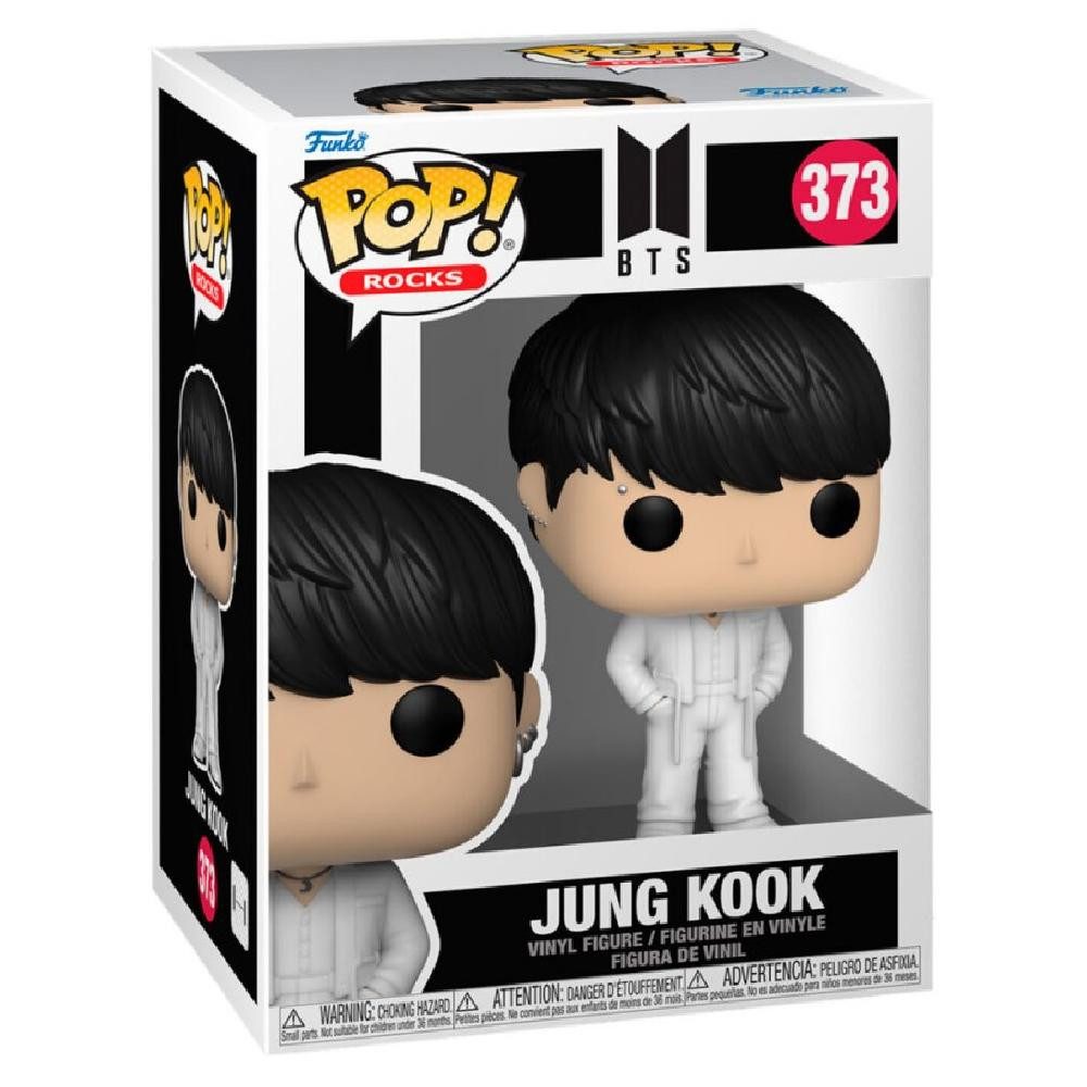 Funko Sammelfigur BTS Jung Kook #0373