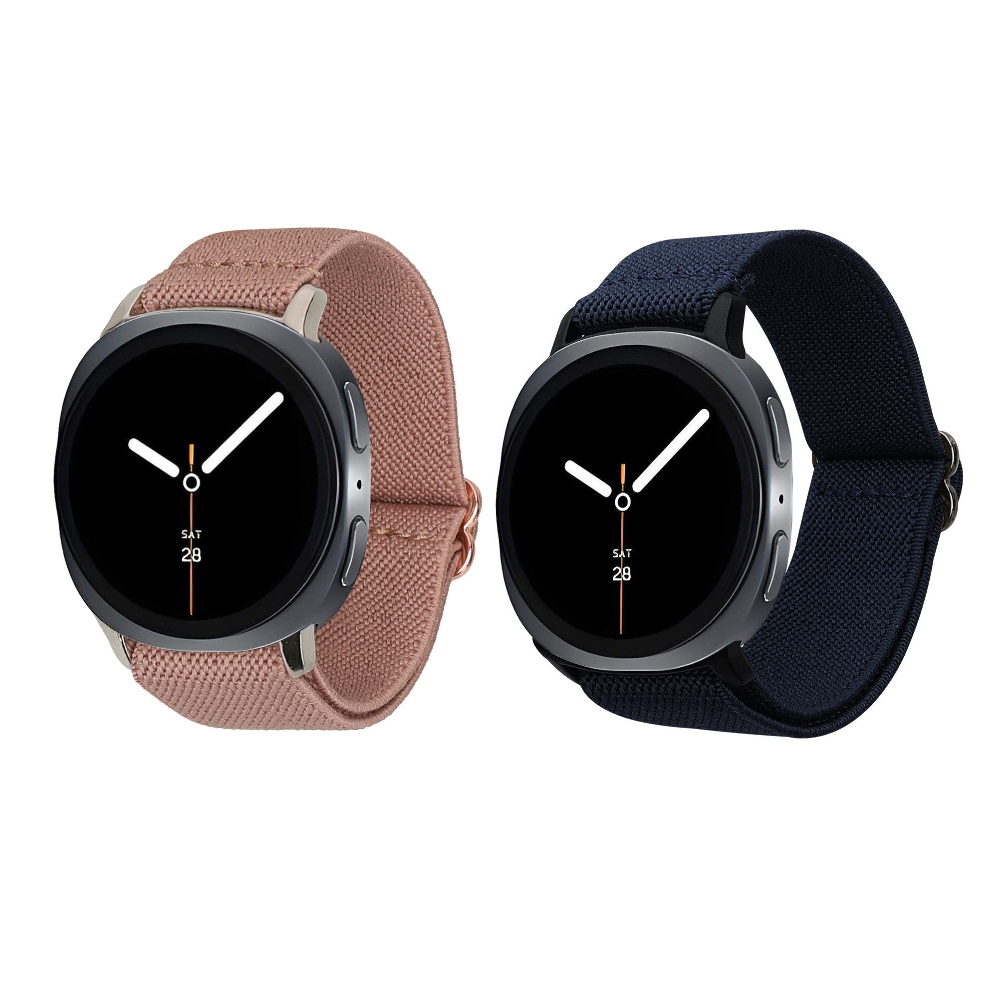 kwmobile Smartwatch-Armband Sportband für Samsung Galaxy Watch 8 Galaxy / G günstig online kaufen