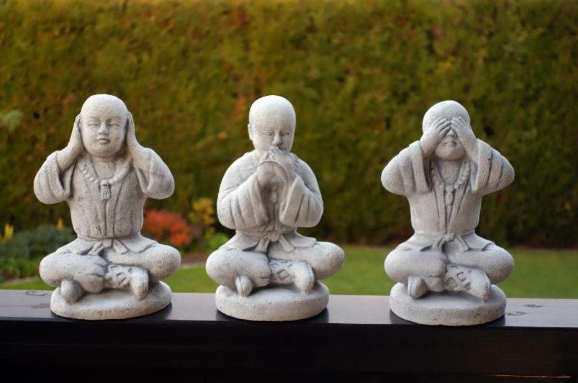 Xlmoebel Skulptur Shaolin Kung Fu Kämpfer Statue in detailreicher Ausführung (Artikel s101128), Hergestellt in Europa