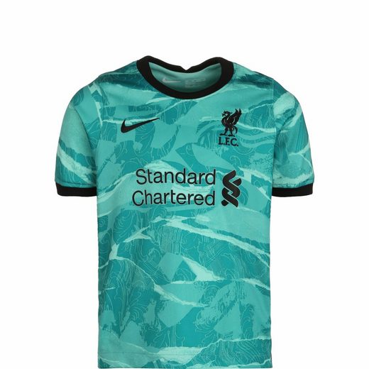Nike Fußballtrikot »Fc Liverpool Stadium 20/21 Auswärts ...