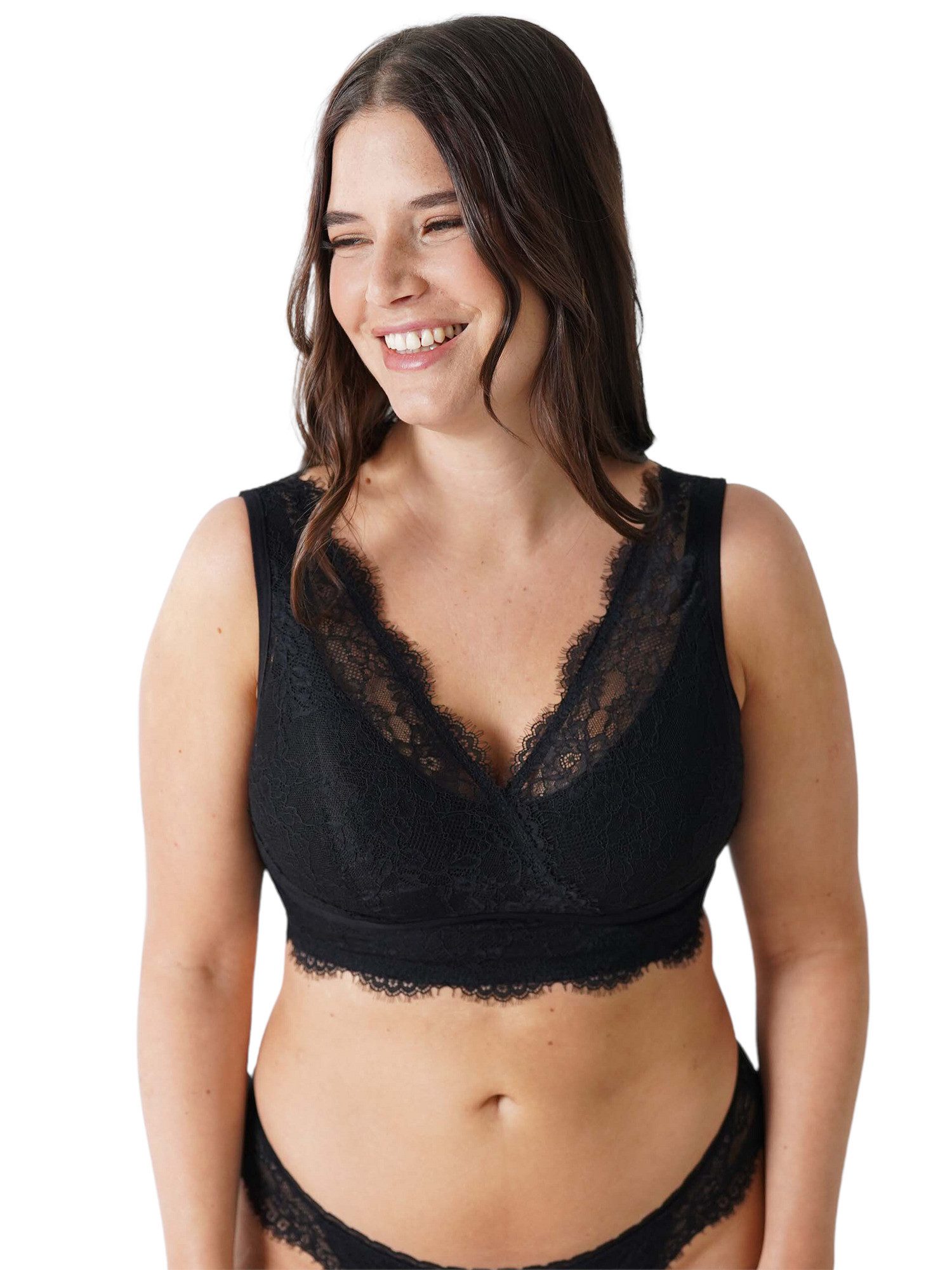SugarShape Bralette EMILIA Bralettes wattiert – Bild 2 von 5