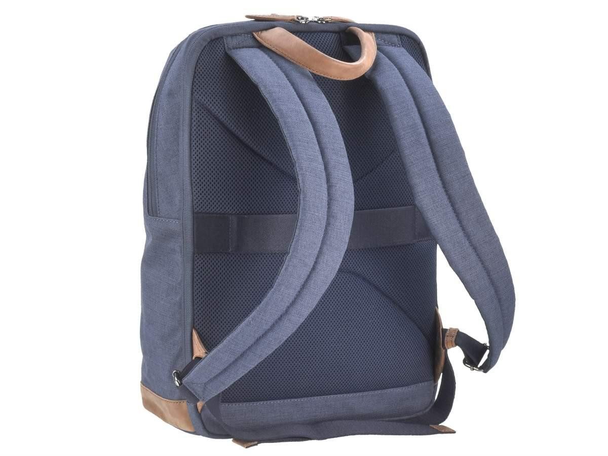 Greenburry Notebookrucksack Recycled PET, Rucksack, Laptoprucksack