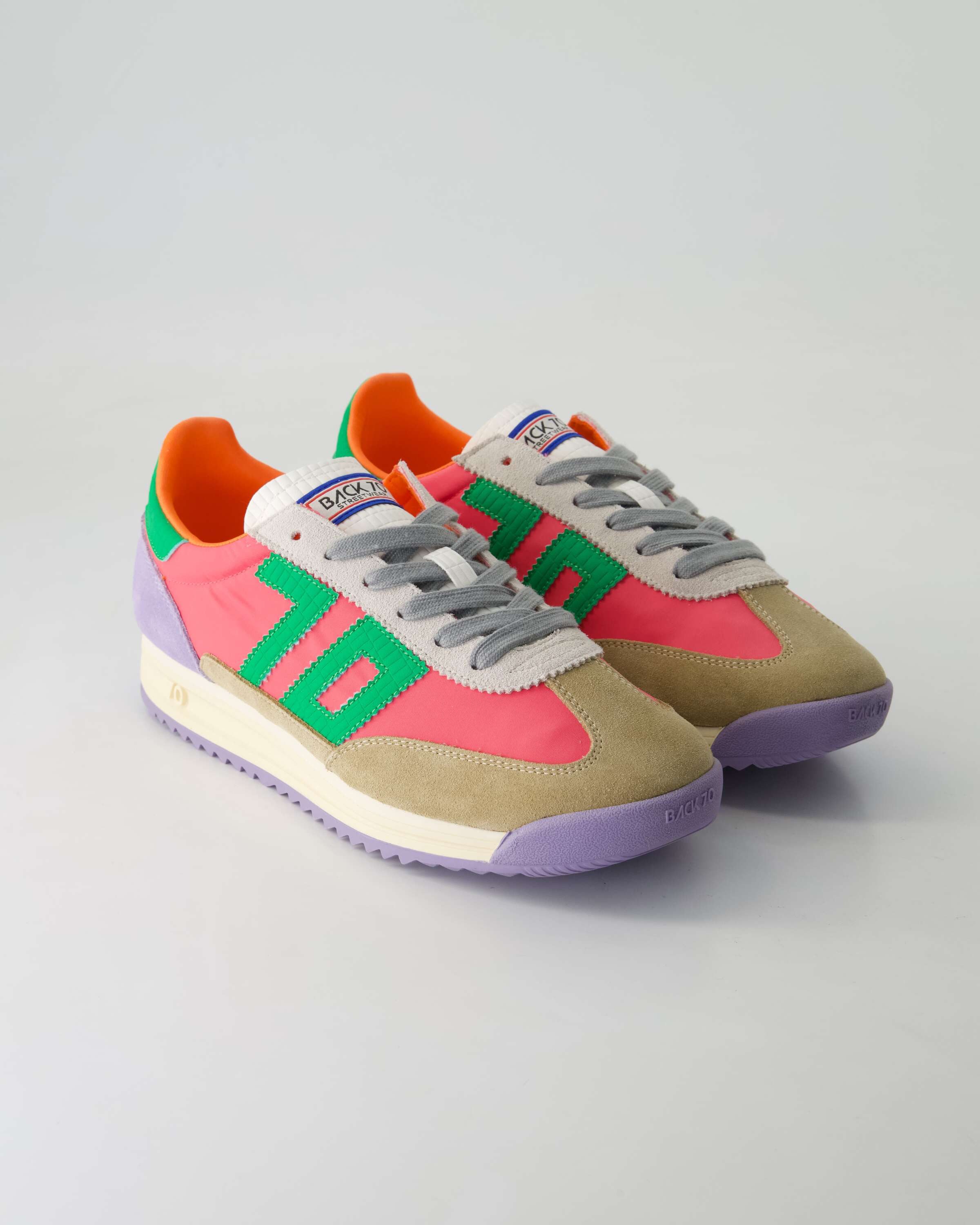 Back 70 Jogger54 Sneaker Obermaterial: Leder günstig online kaufen
