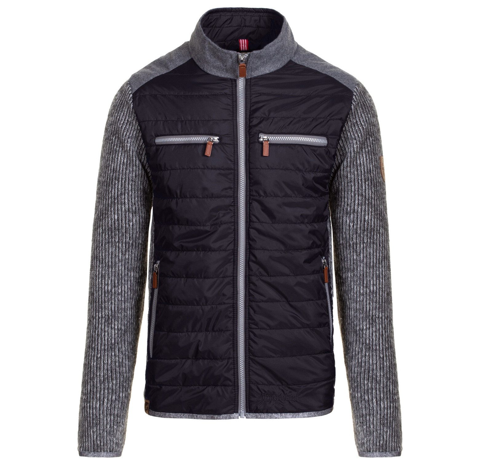 Almgwand Outdoorjacke Almgwand Sternspitze Herren Outdoorjacke Strickjacke 623239AH 21 36