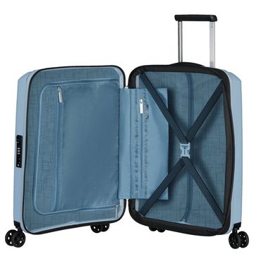 American Tourister® Trolley Aerostep - 4-Rollen-Kabinentrolley 55 cm erw., 4 Rollen