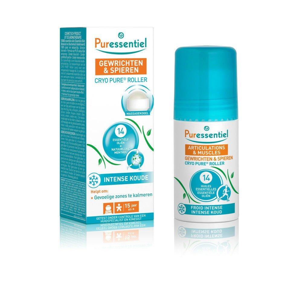 Puressentiel Körpergel Cryo Pure