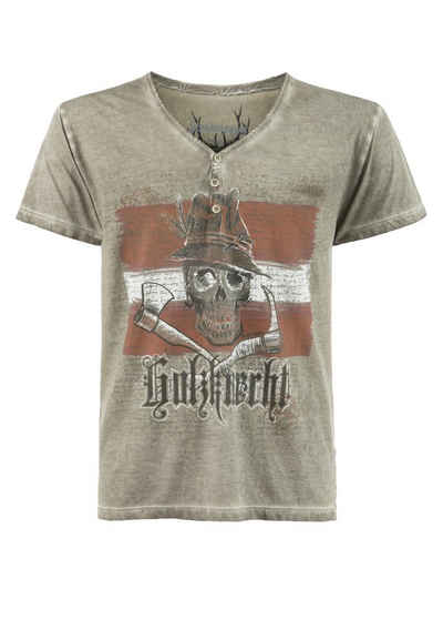 Stockerpoint T-Shirt »Knecht Austria«