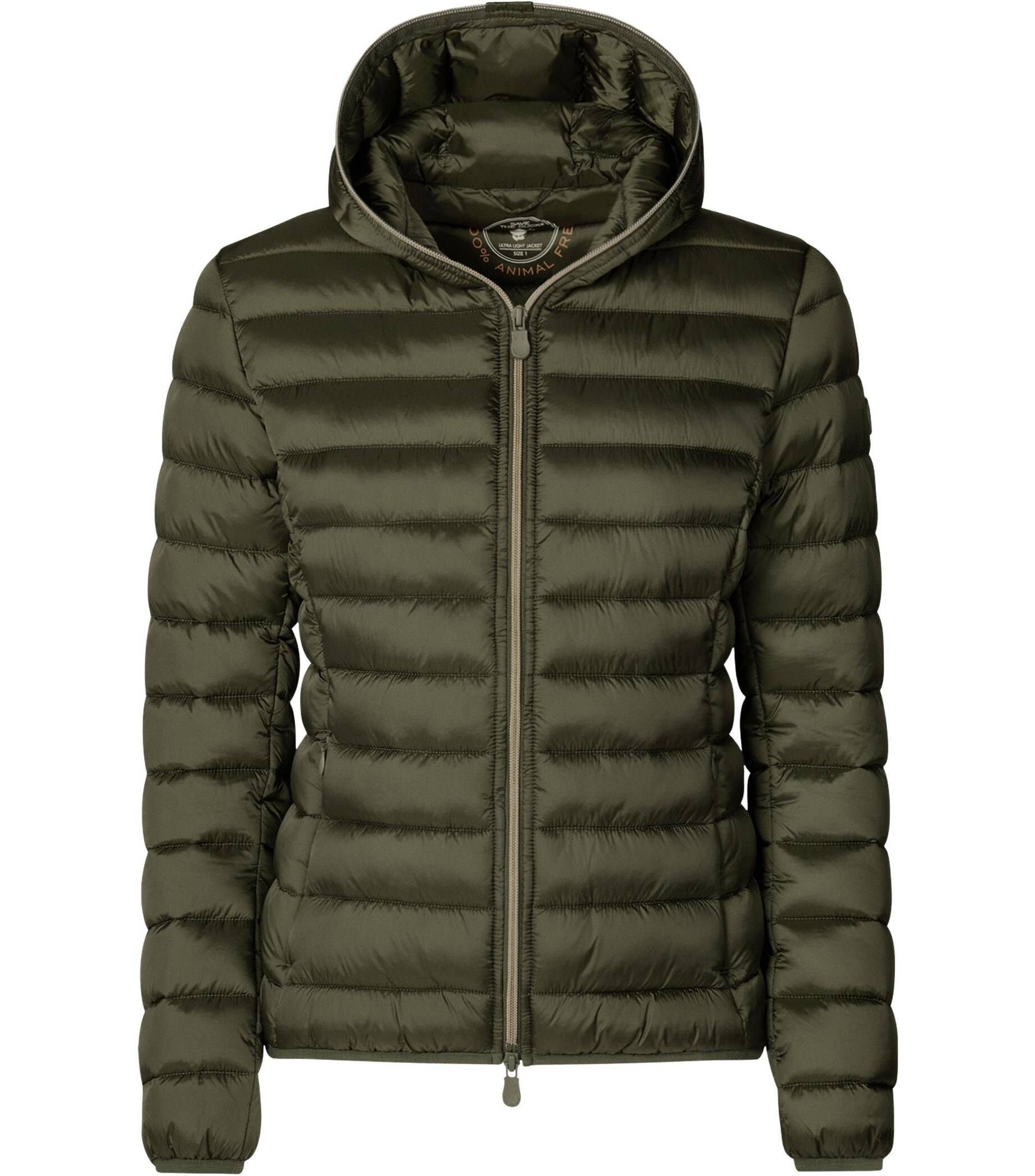 Grüne SAVE THE DUCK Jacken für Damen online kaufen | OTTO