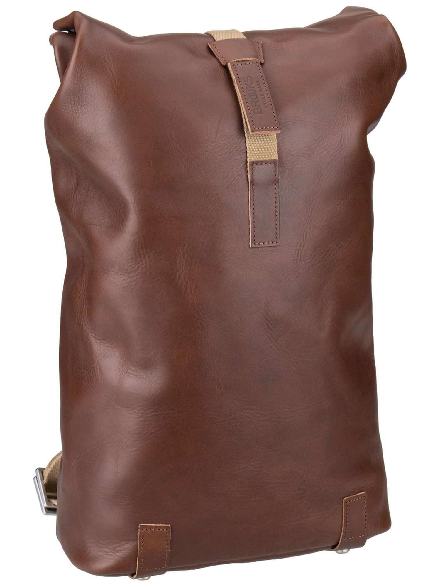 BROOKS ENGLAND Rucksack Pickwick Reflective Leather 12 L