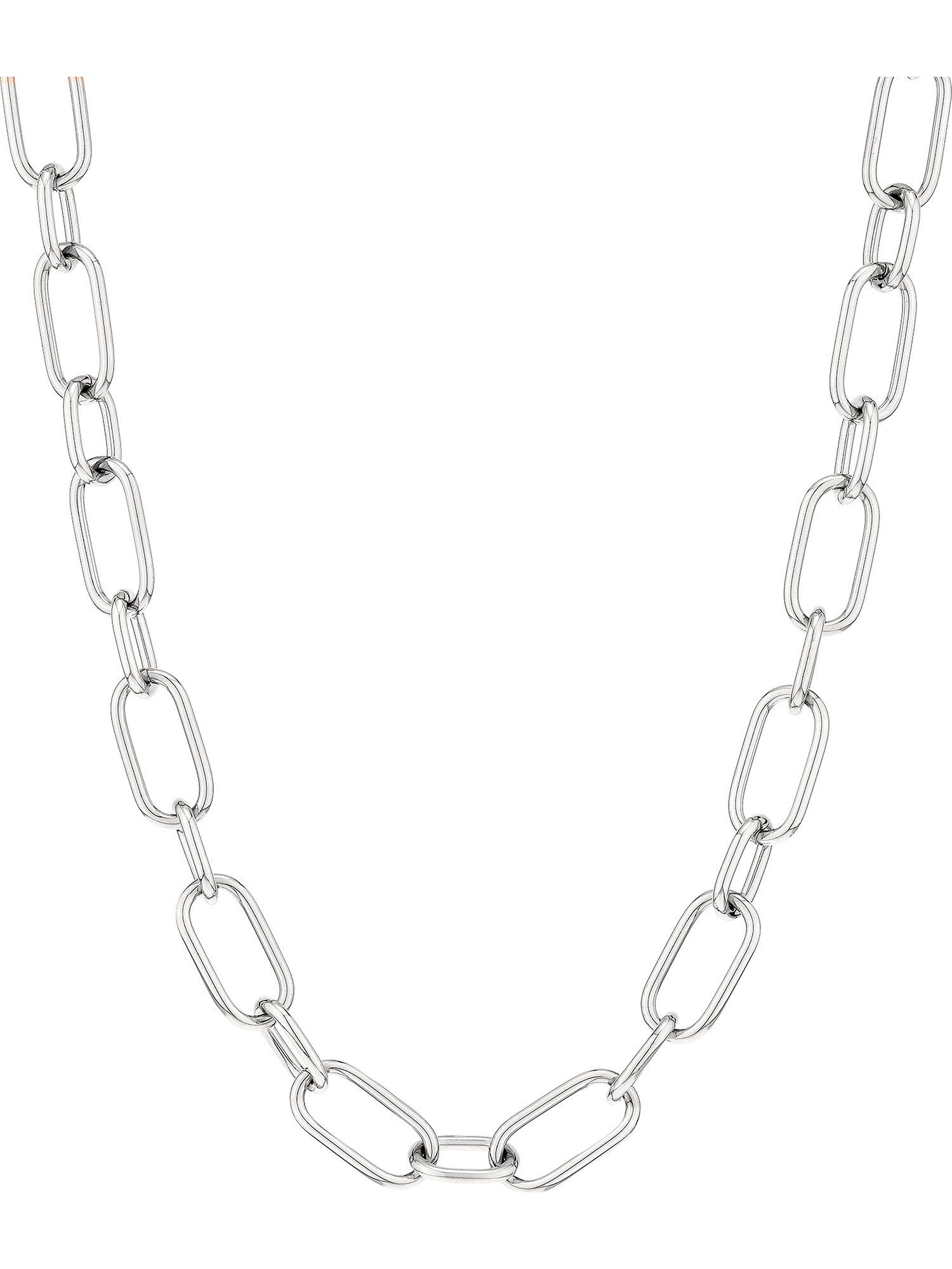 Edelstahlkette Liebeskind Damen-Kette Edelstahl
