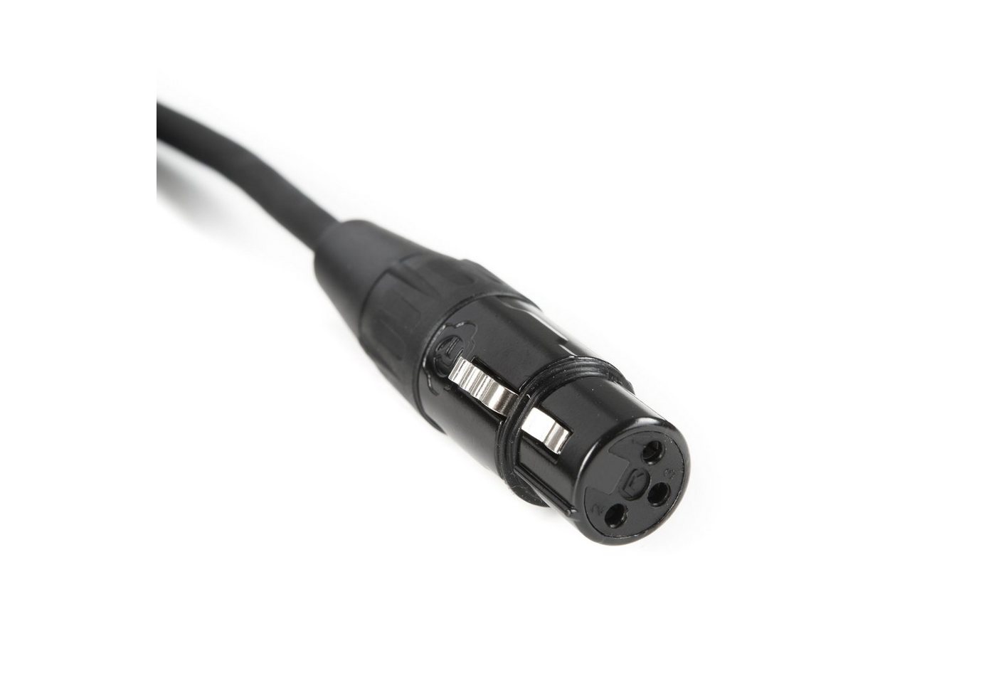 Thumbnail - lightmaXX Lampen-Verbindungskabel, DMX Kabel, Flexibles DMX Kabel, REAN Y-Serie Stecker