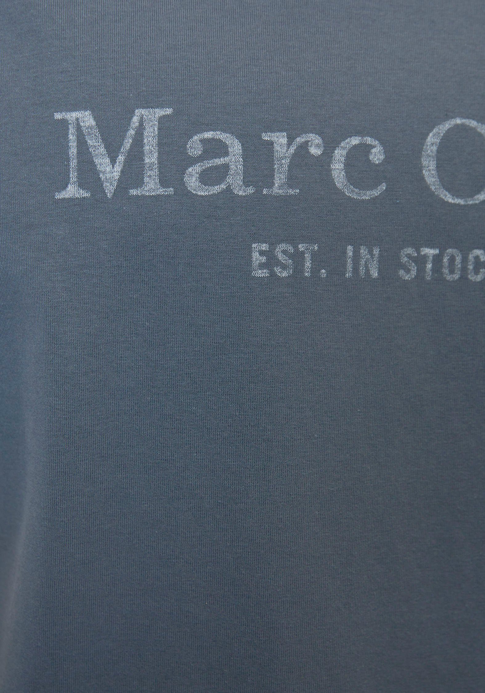 Marc O'Polo dunkelgrau T-Shirt