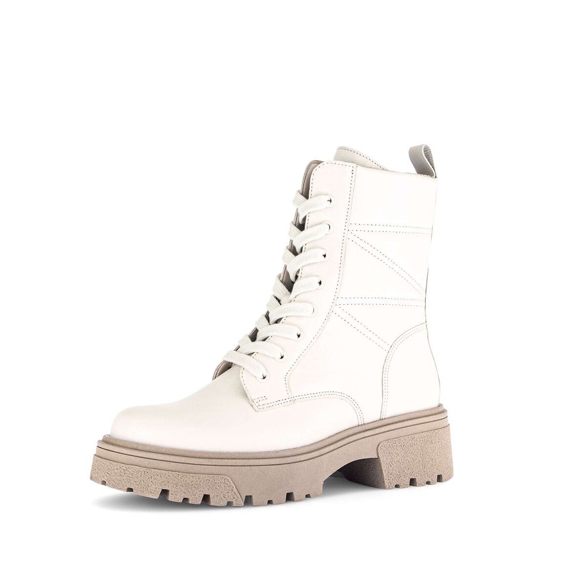 Gabor Schnürstiefelette Glattleder Schnürstiefelette günstig online kaufen