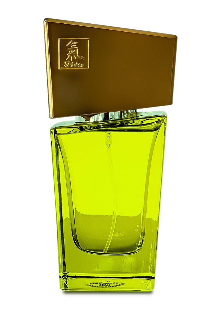 Pheromon Fragrance HOT ml HOT 50 Woman Körperspray Lime