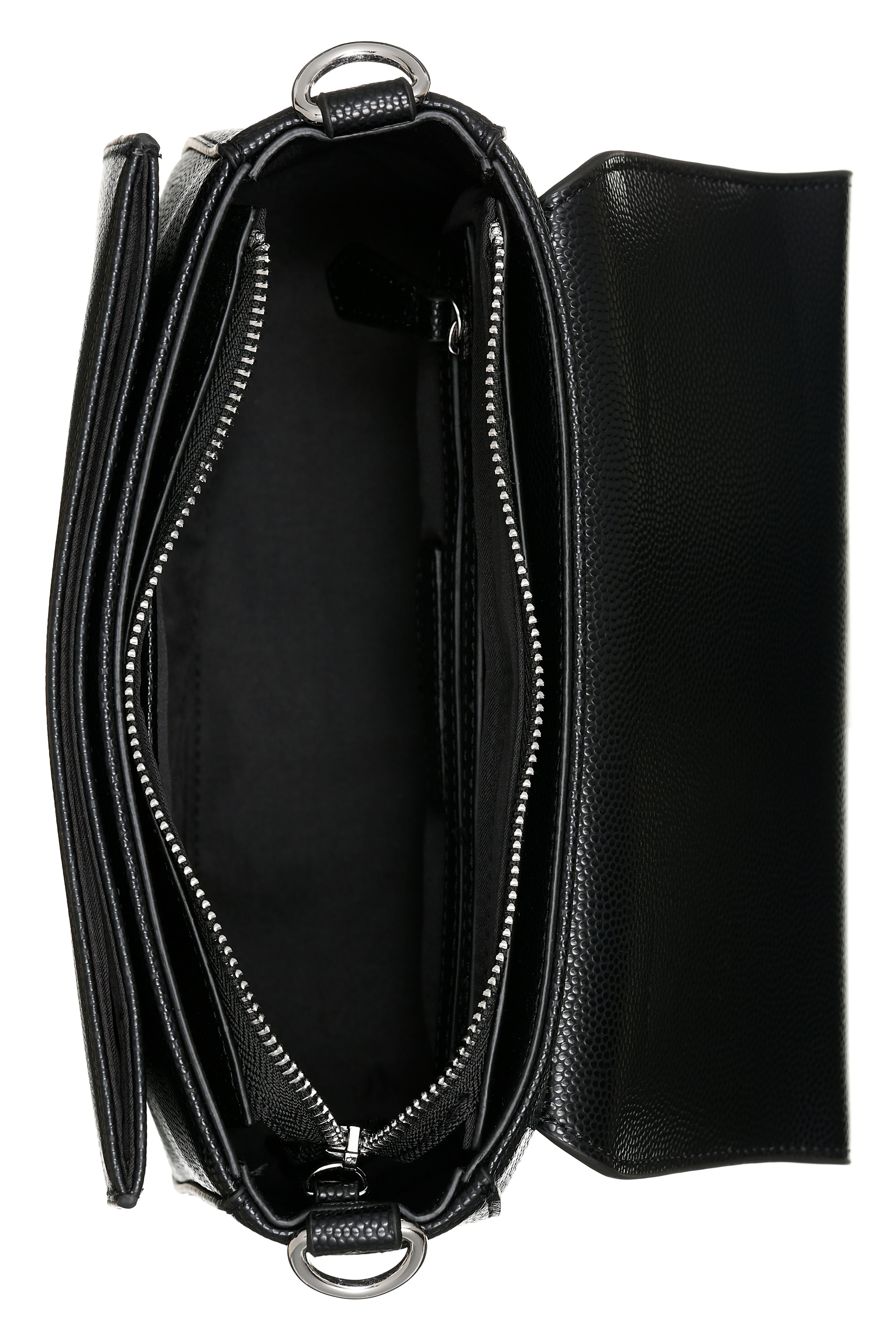 schwarz Details VALENTINO Ketten BAG, mit SHOULDER BAGS Schultertasche