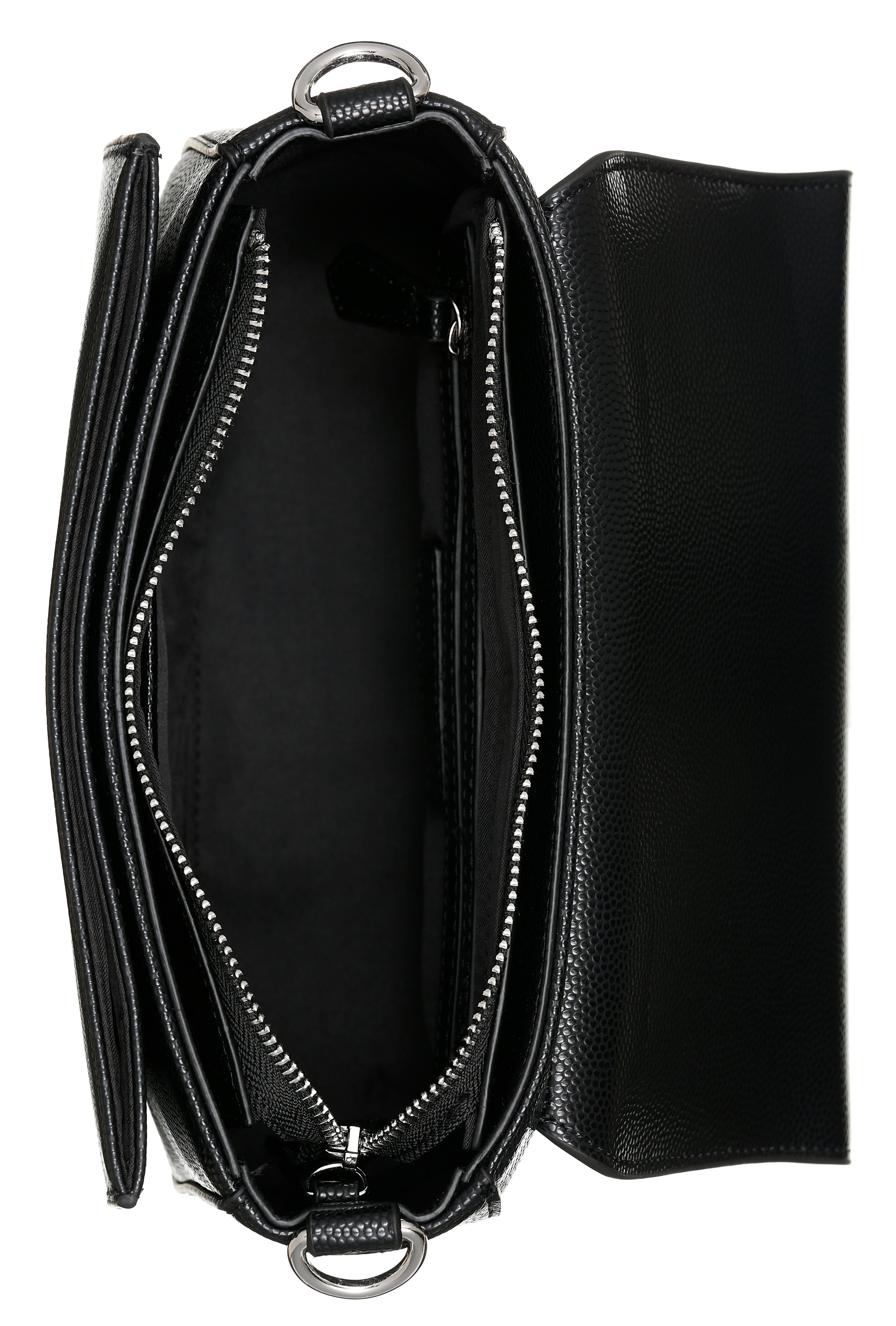 VALENTINO BAGS Schultertasche SHOULDER BAG, mit Ketten Details Handtasche Damen Tasche Damen Schultertasche