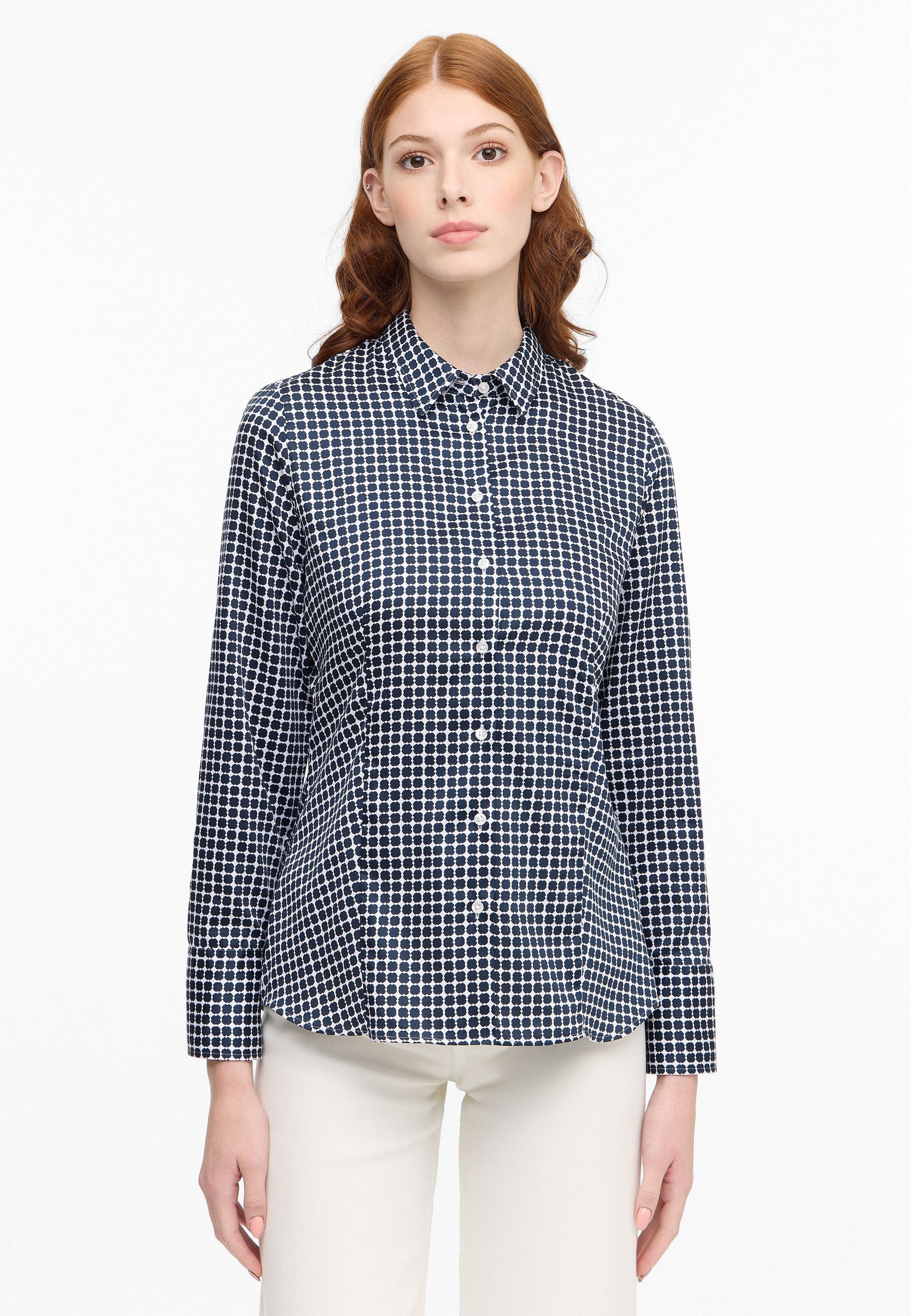 Eterna Hemdbluse REGULAR FIT EASY IRON (bügelleicht) günstig online kaufen