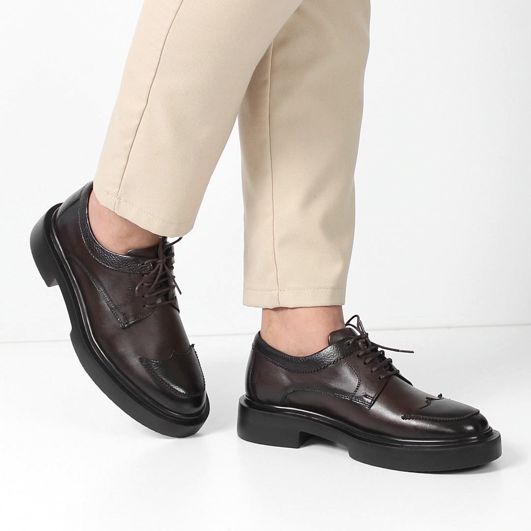 Celal Gültekin 064-1037 Schnürschuh Elegantes Lederdesign günstig online kaufen