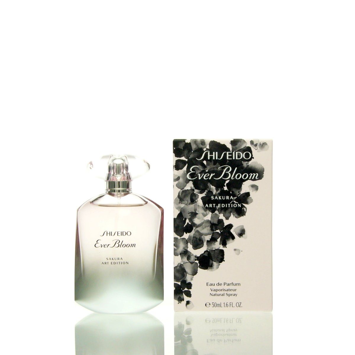 SHISEIDO Eau de Parfum Shiseido Ever Bloom Sakura Art Edition Eau de