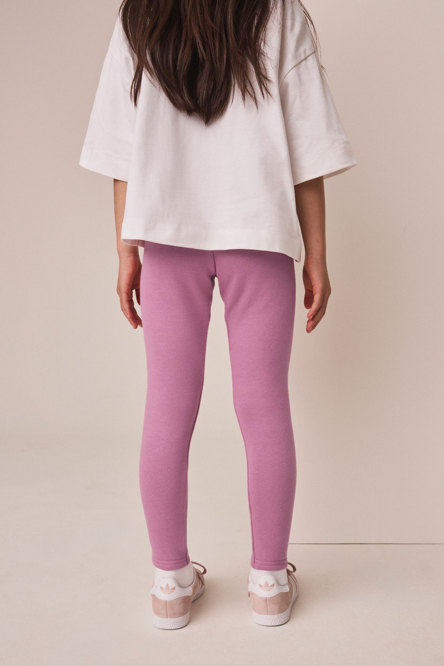 Next Thermoleggings Kuschelige Leggings mit Fleecefutter im 1er-Pack (1-tlg) – Bild 2 von 5