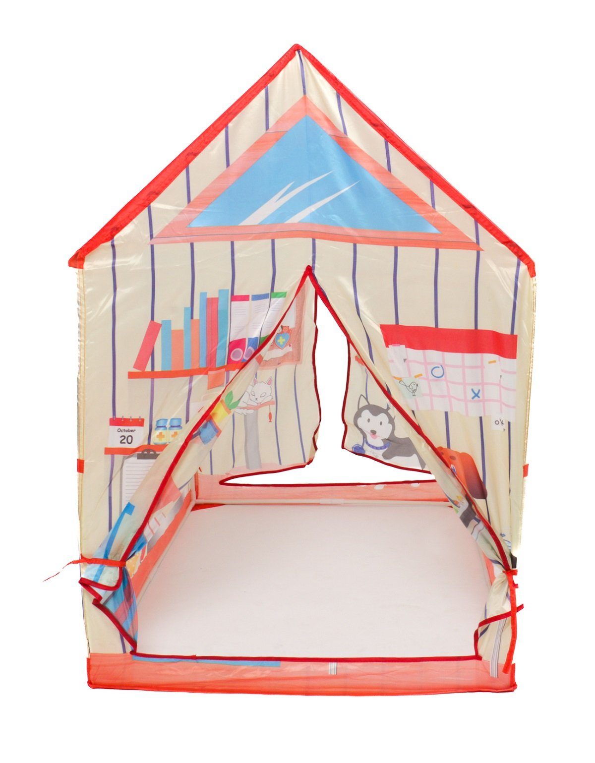 Bubble-Store Spielzelt Kinder Spielzelt (einfache Steck-Klick-Montage) Kind günstig online kaufen